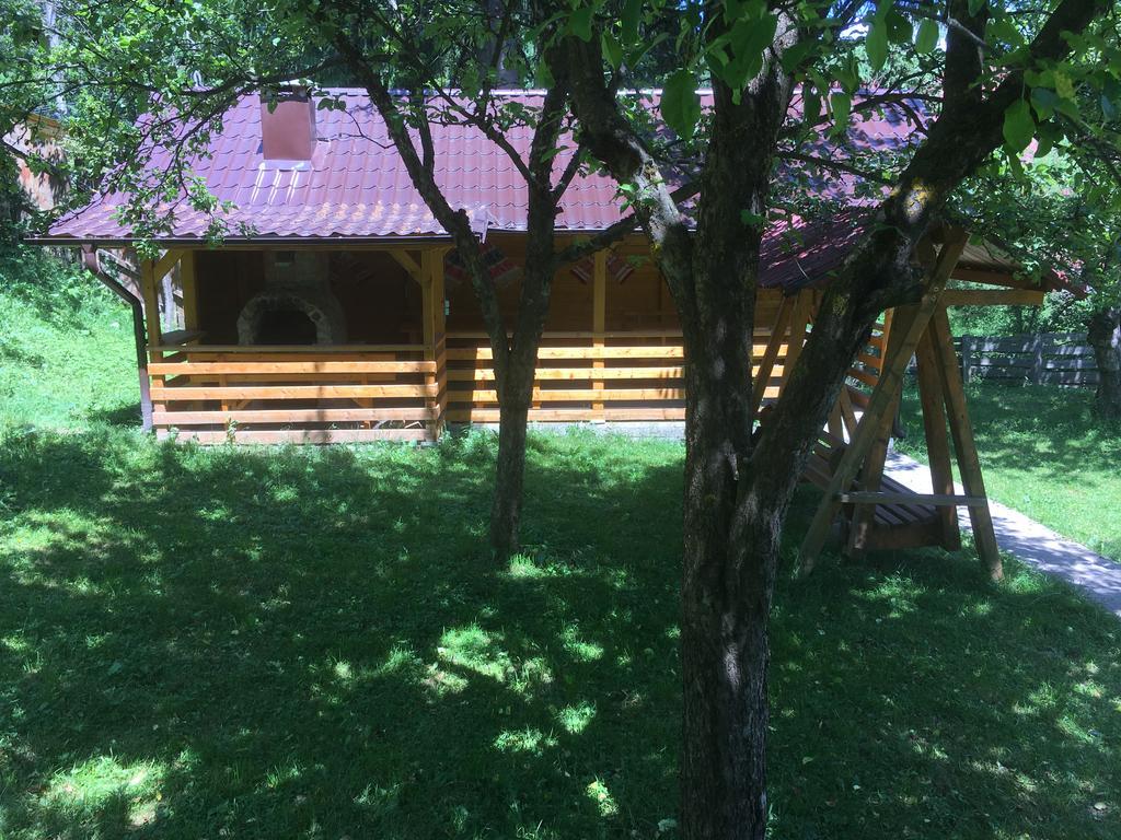 Cabana Felyviss กีร์ดาเดซุส ภายนอก รูปภาพ